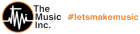 The Music Inc Logo