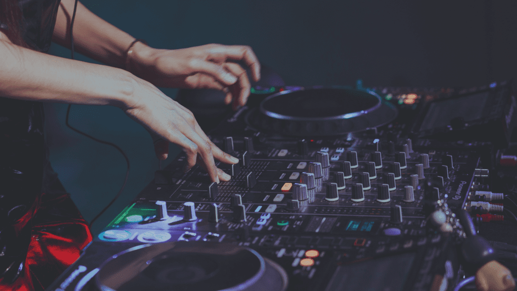 DJ Tips - The Music Inc
