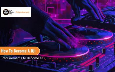 How to Become a DJ: Essential Requirements for Aspiring DJs