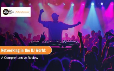 Networking in the DJ Industry: How to Connect and Secure More DJ Gigs