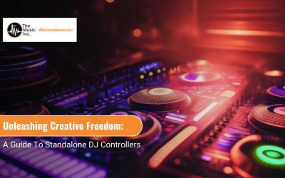 Unleashing Creative Freedom: A Comprehensive Guide to Standalone DJ Controllers