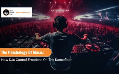 The Psychology of Music: How DJs Control Emotions on the Dancefloor