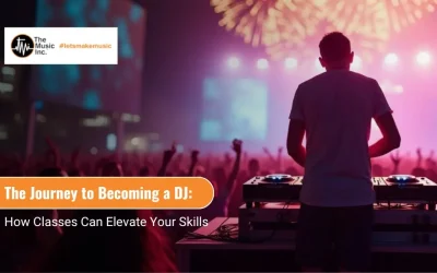 The Journey to Becoming a DJ: How Classes Can Elevate Your Skills