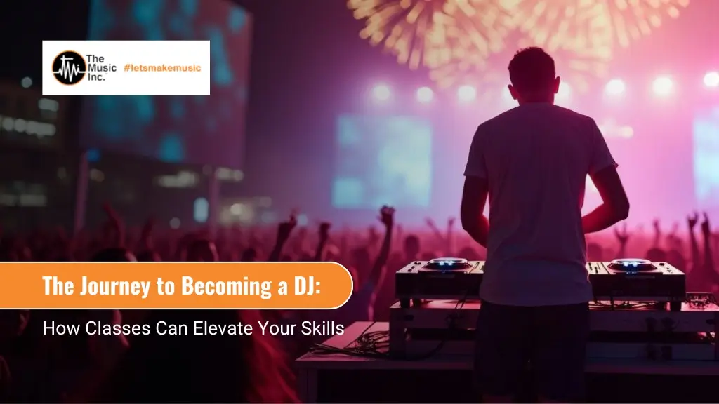 DJ Classes Can Fast Track Skills