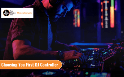 Choosing you first DJ Controller